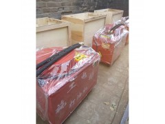 施工升降机吊笼附墙 施工电梯标准节 济南恒义建筑机械图2