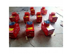 施工升降机吊笼附墙 施工电梯标准节 济南恒义建筑机械图1