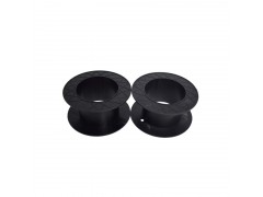 多规格PP塑料收纳式卡盘图1