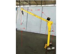 1吨车用小吊机直流电动机使用方法图1