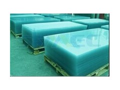 供应防刮花他喜龙PC+PMMA复合板 双面加硬防划伤电子面板图3