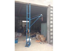 500公斤双柱室内小吊机批发厂图1