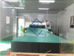 厂家现货直销光学级加硬2mm厚度PC板 高透明度晶点少镜片图2