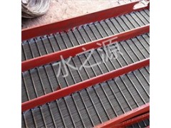 洗煤筛条缝振动筛不锈钢矿筛网图2