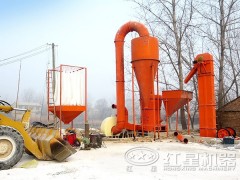 高岭土加工设备及工艺流程_价格YL12图1