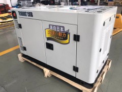 15kw静音柴油发电机功能图2