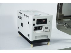 15kw静音柴油发电机功能图3