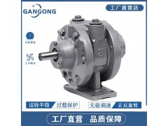 6AM-ARV-54防爆叶片式气动马达AD665气动马达图2