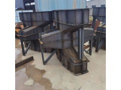 扭王字块模具 扭王块模具 水泥扭王块模板 凯亚模具厂家图2