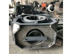 扭王字块模具 扭王块模具 水泥扭王块模板 凯亚模具厂家图4