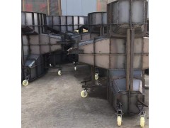 凯亚 扭工王防浪块模具型号 防浪块钢模具 海边防浪块模具厂家图3