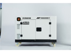 纯铜电机12kw静音柴油发电机图2