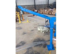 底座折叠小吊机500-1000公斤价格图1