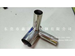 不锈钢蚊帐三通宫廷蚊帐三通各种不锈钢三通T通直通生产厂家图3