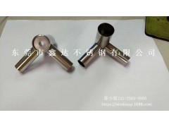 不锈钢蚊帐三通宫廷蚊帐三通各种不锈钢三通T通直通生产厂家图4