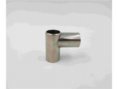 不锈钢蚊帐三通宫廷蚊帐三通各种不锈钢三通T通直通生产厂家图5