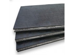 织物嵌件橡胶板图1