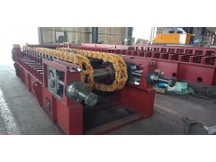 重型板式给料机的尾轮总成图3