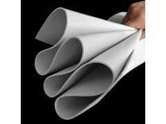 白色真空橡胶板图4