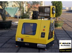 教学型数控铣床图3