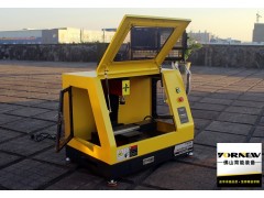 教学型数控铣床图4