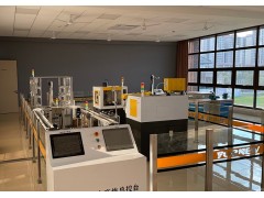 工业4.0智能制造实验平台图2