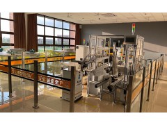 工业4.0智能制造实验平台图3