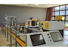 工业4.0智能制造实验平台图4