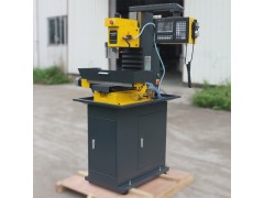 四轴联动数控铣床图3