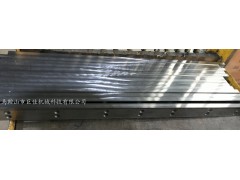 剪不锈钢剪板机刀片，4米刀片规格图2