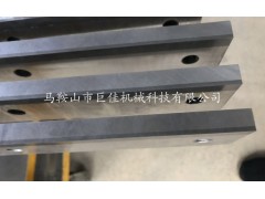 4米剪板机刀片，规格1025x80x20，材质6crw2si图2
