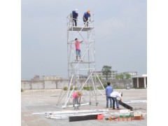 出售脚手架铝合金材质 安全稳固 装拆便捷 质量可靠图1