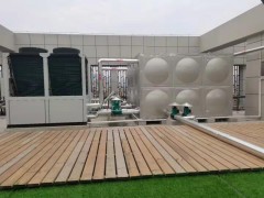 四川不锈钢水箱  组合式拼装水箱图5