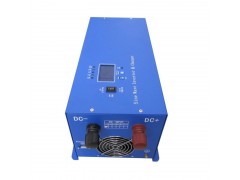 DC12V 1KW工频正弦波多功能逆变器图2