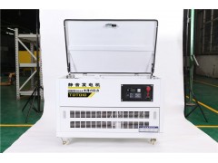 10kw静音汽油发电机图2