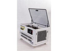 10kw静音汽油发电机图4