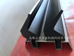 180°R圆弧组合折弯机模具图4