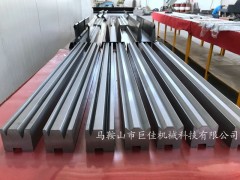 180°R圆弧组合折弯机模具图5