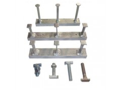 预埋槽 预埋槽钢 预埋槽道 管廊预埋槽图5