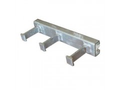 预埋槽 预埋槽钢 预埋槽道 管廊预埋槽图3