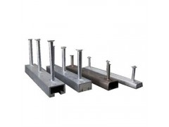 预埋槽 预埋槽钢 预埋槽道 管廊预埋槽图4