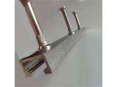 预埋槽 预埋槽钢 预埋槽道 管廊预埋槽图1