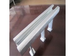 弧形预埋槽道 热轧预埋槽道 工字钢哈芬槽英瑞支持订做图2