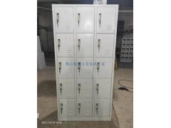 佛山智能档案柜智能寄存柜工厂智能箱柜档案文件柜定做图2