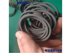 VITON氟橡胶FDA认证食品级密封圈O型圈定制图5
