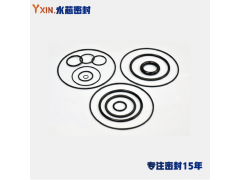 EPDM三元乙丙白色密封圈O型圈FDA食品级SIL NBR图2