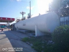 出售华气厚普LNG加气站 BOG抽压压缩机 高压柱塞泵图2