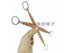 阀门静电跨接,管道法兰跨接线图2