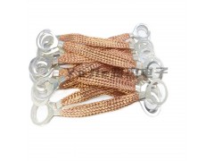 阀门静电跨接,管道法兰跨接线图3