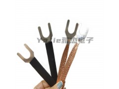 金属管道法兰静电跨接线安装规范图3